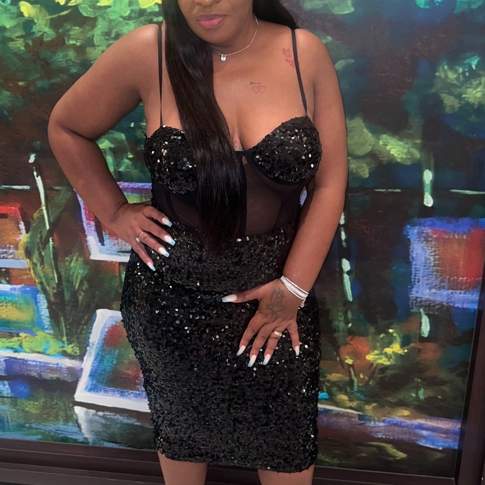 Long formal dress